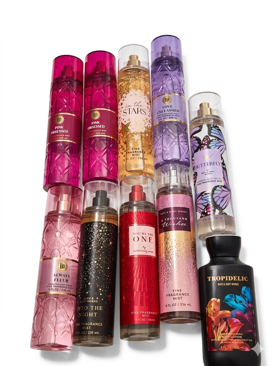 Bath & BodyWorks