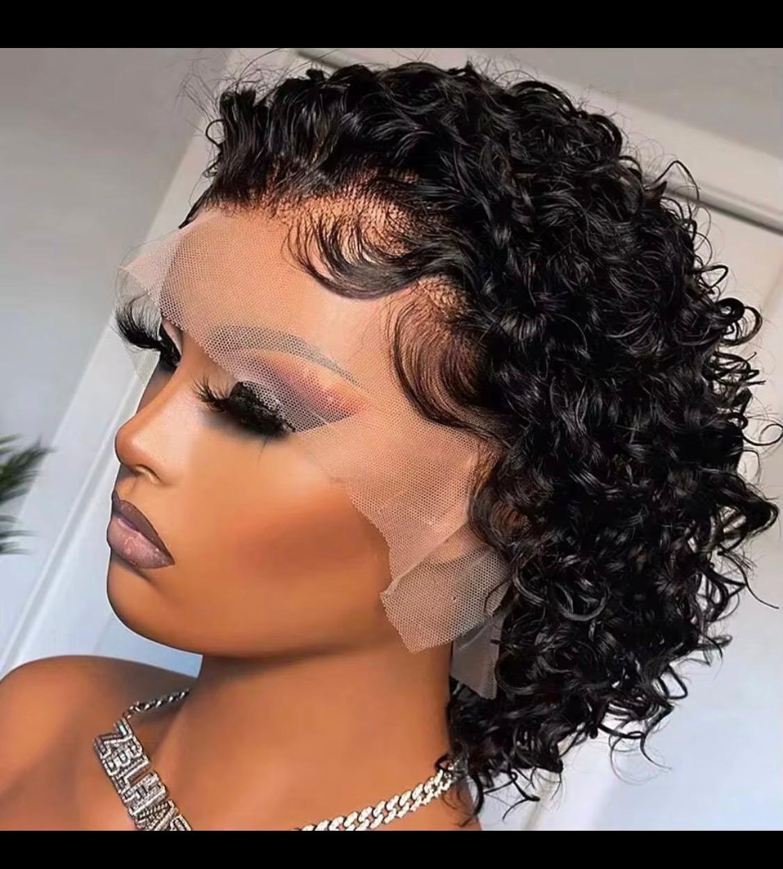 Pixie Wig