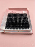 Lash Clusters