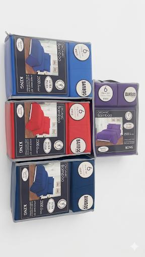 Solid Sheet Sets