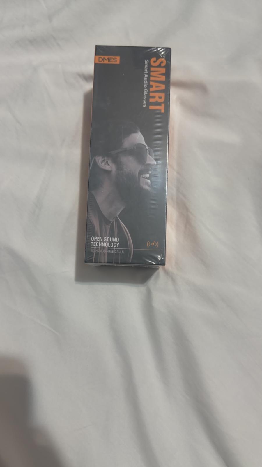 Smart Audio Glasses