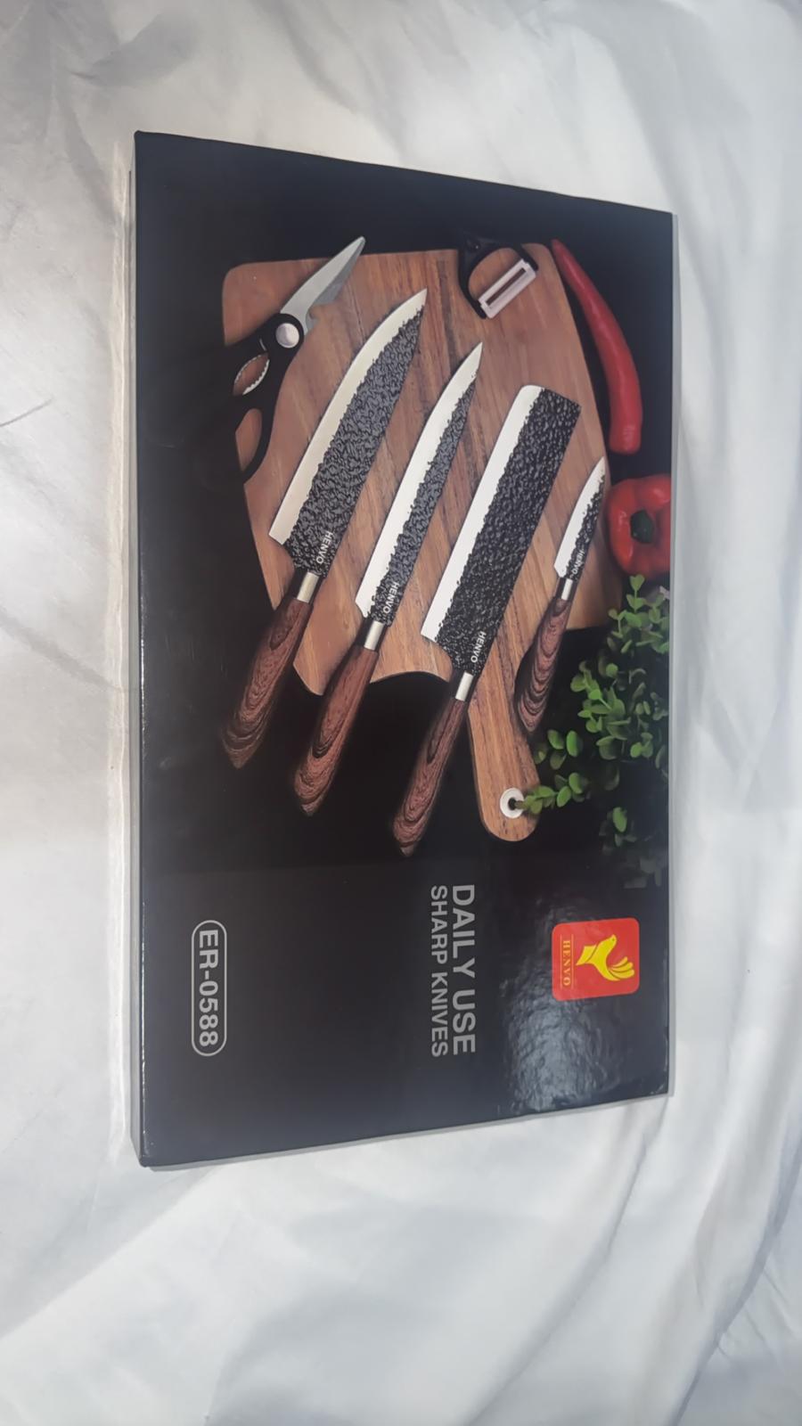 Knife Set