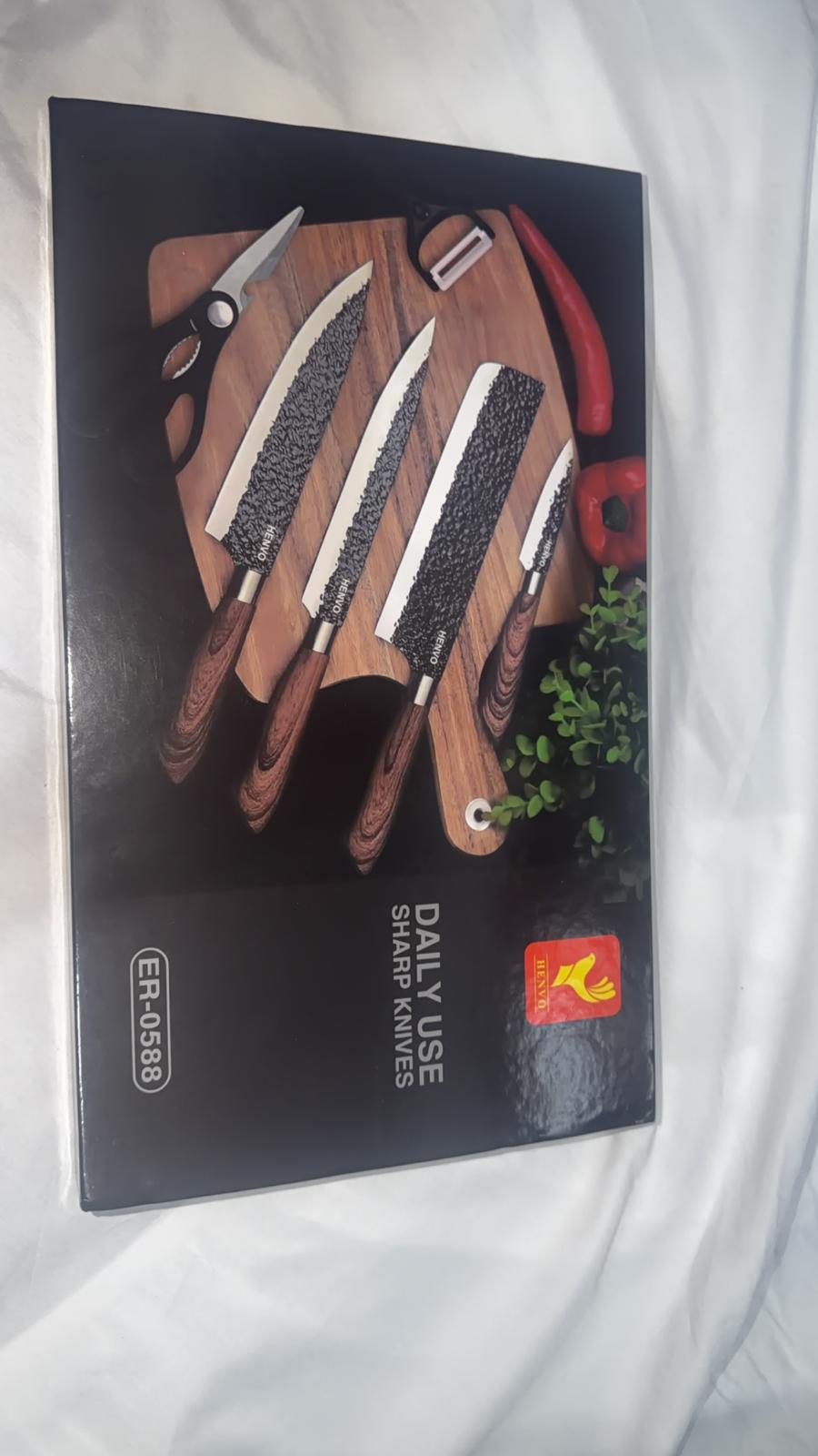 Knife Set