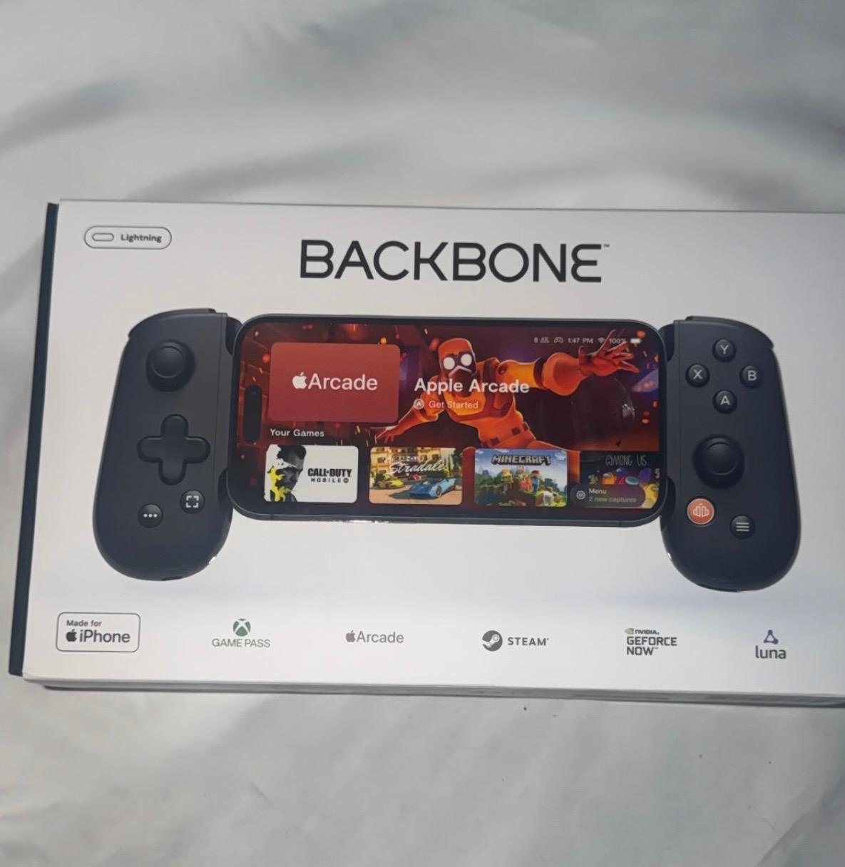 Backbone Gaming
