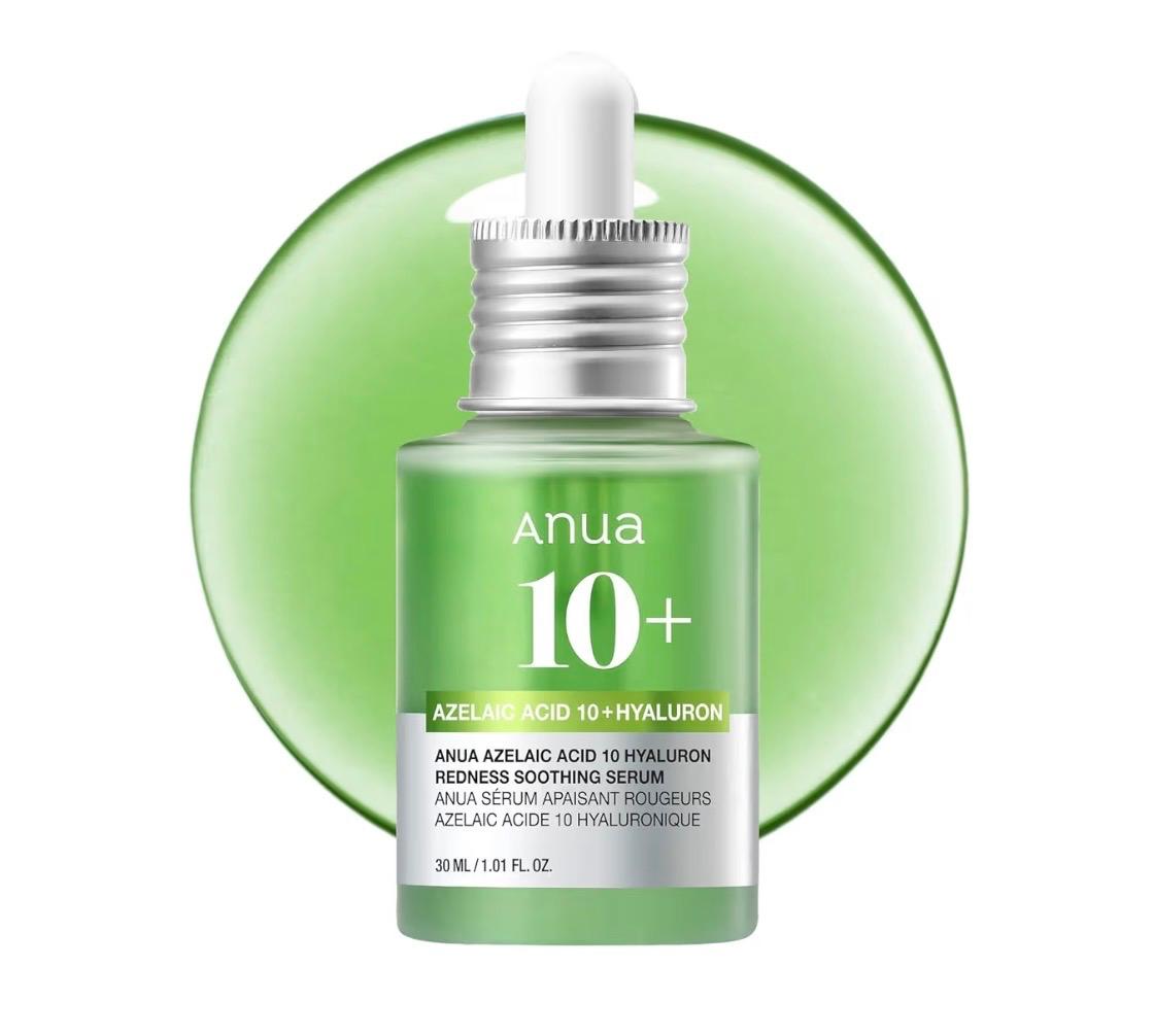 Anua 10+
