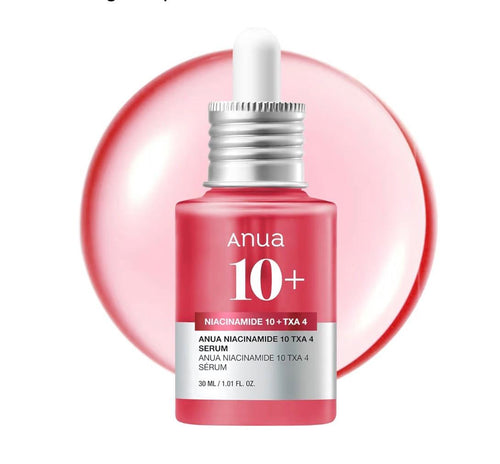 Anua 10+