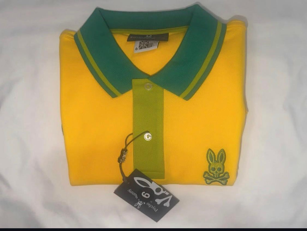 Men Psycho Bunny